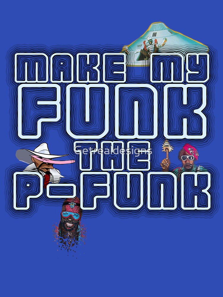 Let's Make it Funky by Getrealdesigns