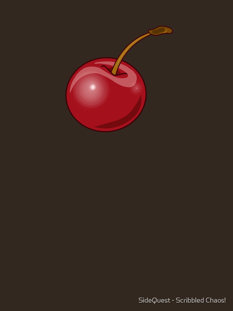 Cherry by SideQuest - Scribbled Chaos!