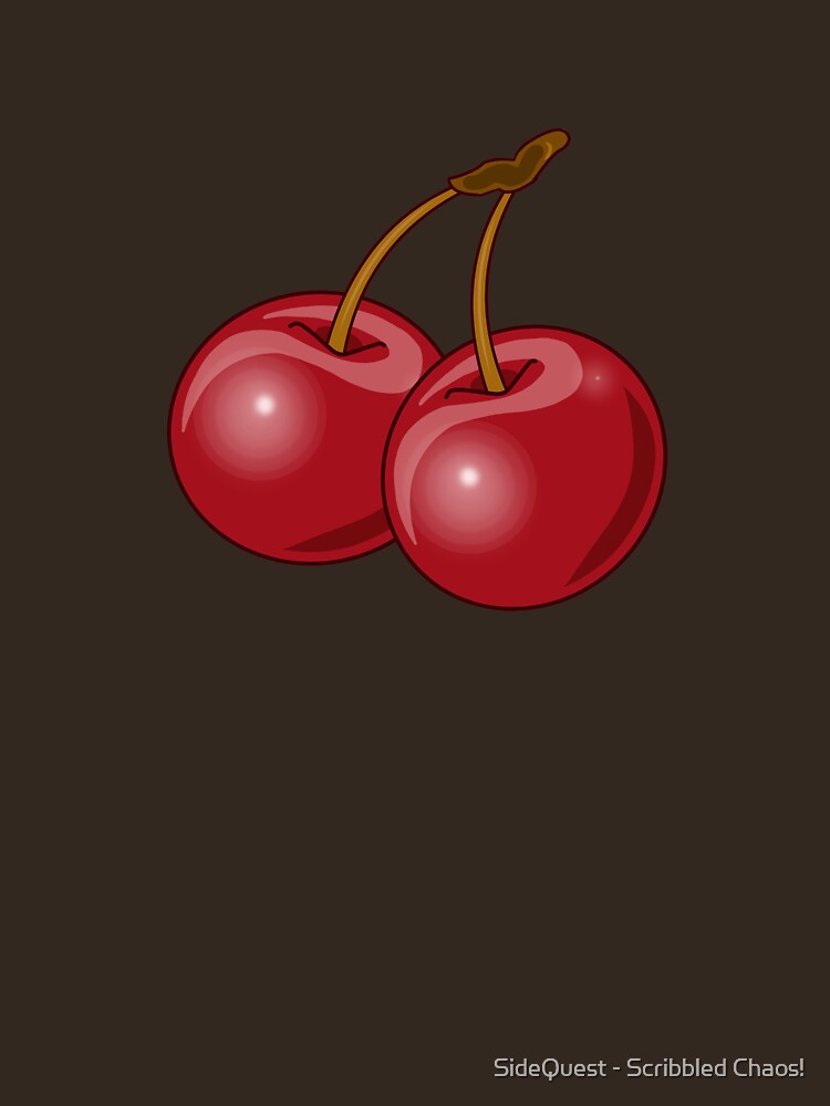 Cherries by SideQuest - Scribbled Chaos!