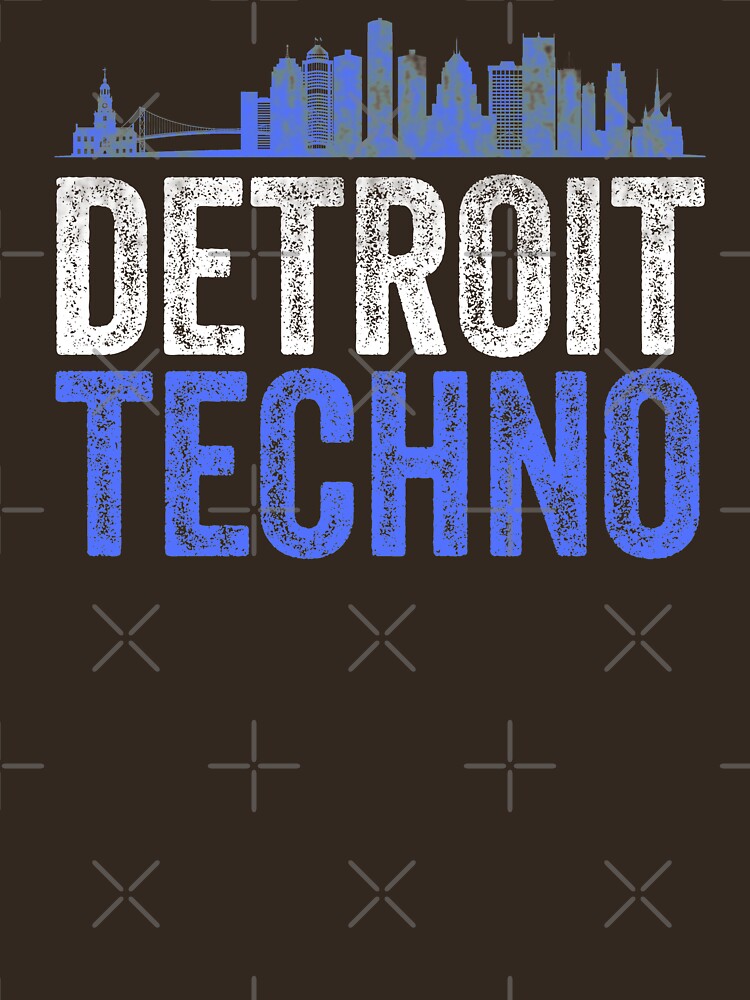 DetroitTechno by FurioInc