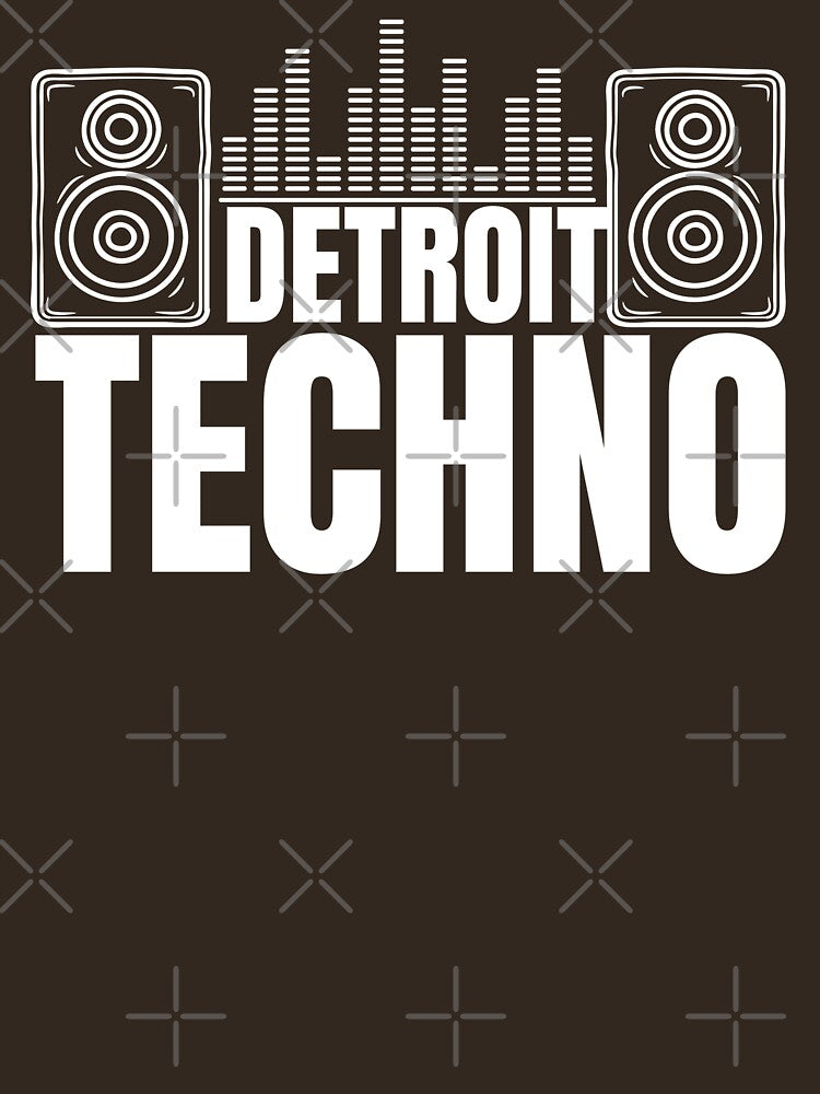 Original Detroit Techno by FurioInc