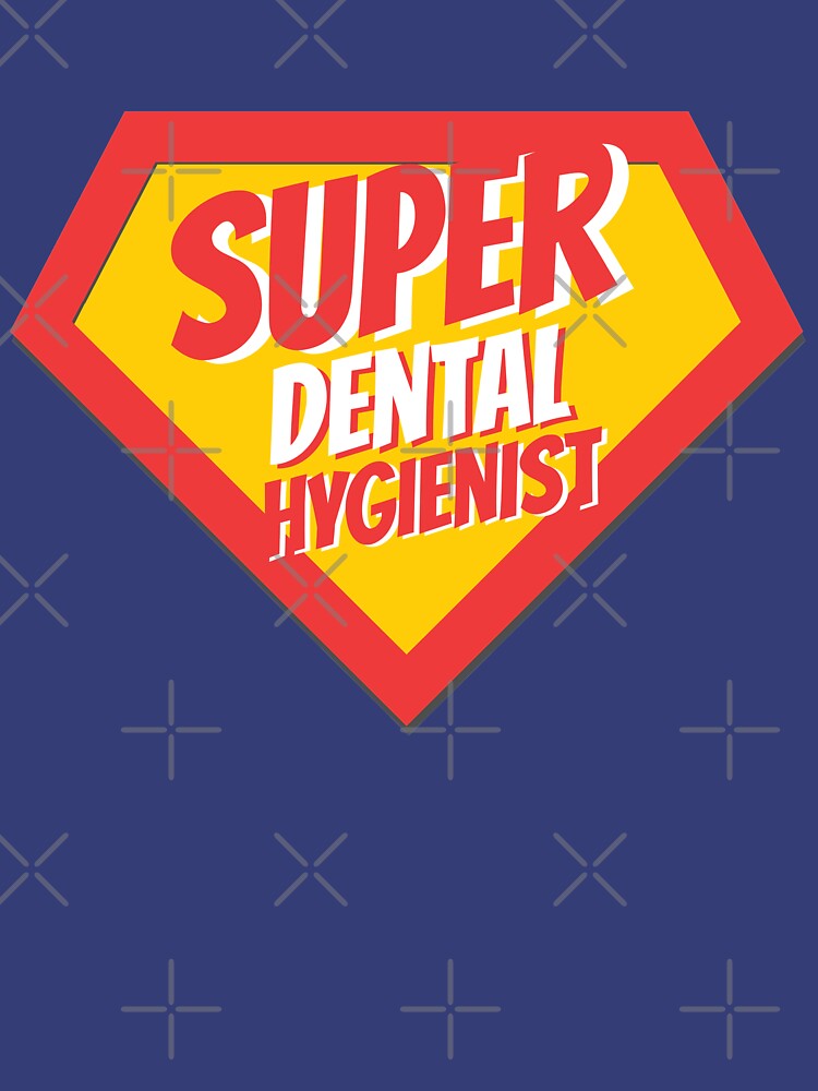 Dental Hygienist Gifts | Super Dental Hygienist by betternotes