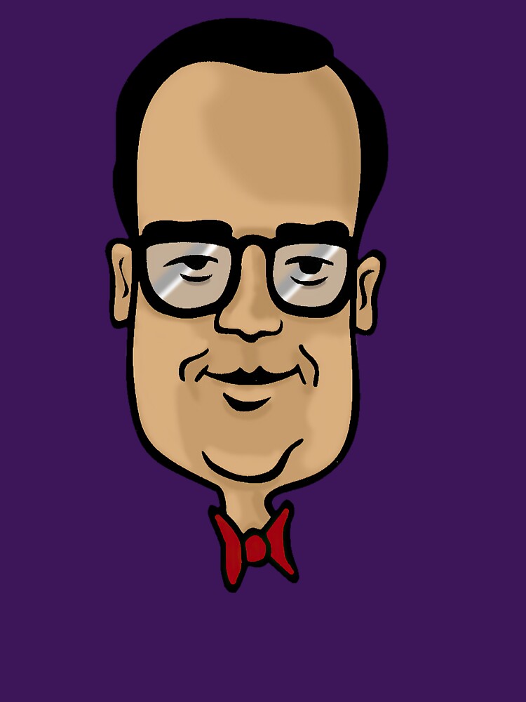 Mr. Delicious Large Face by Delicious Enterprises