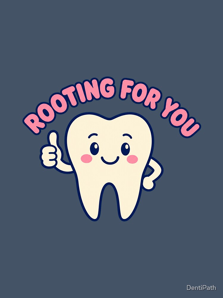Rooting for You by DentiPath