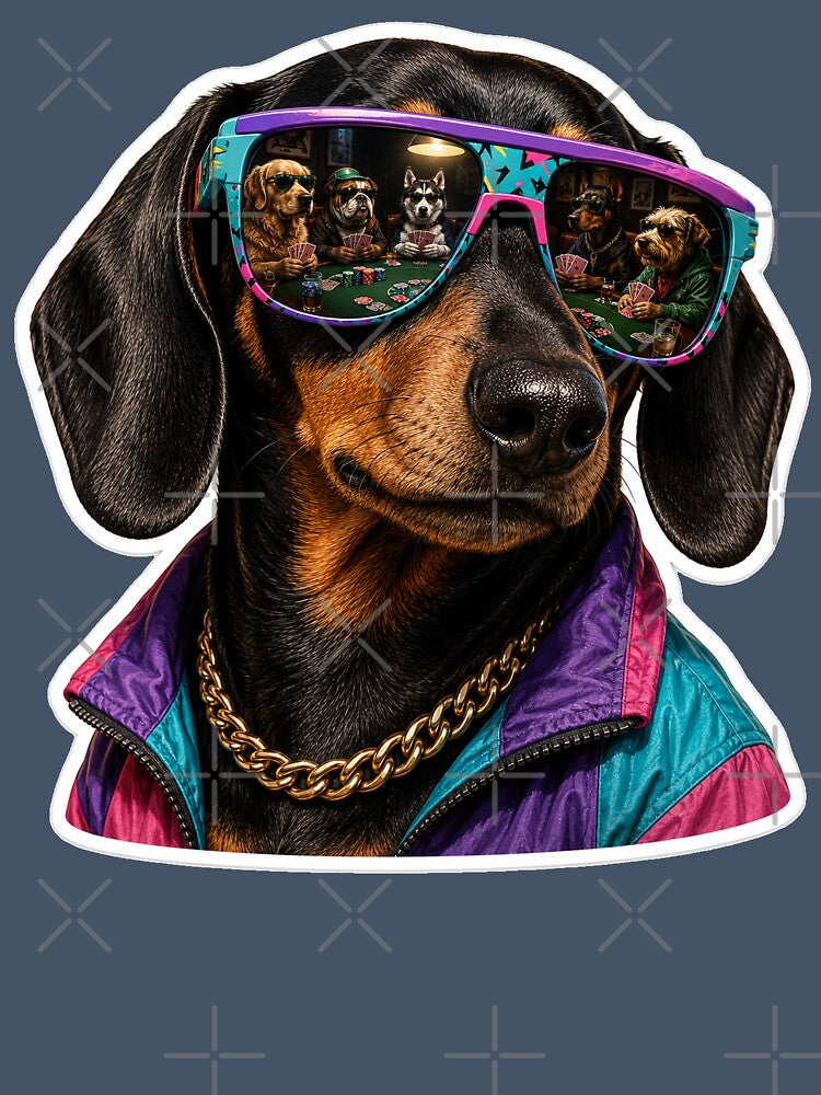 Poker Dog by PaulKlor