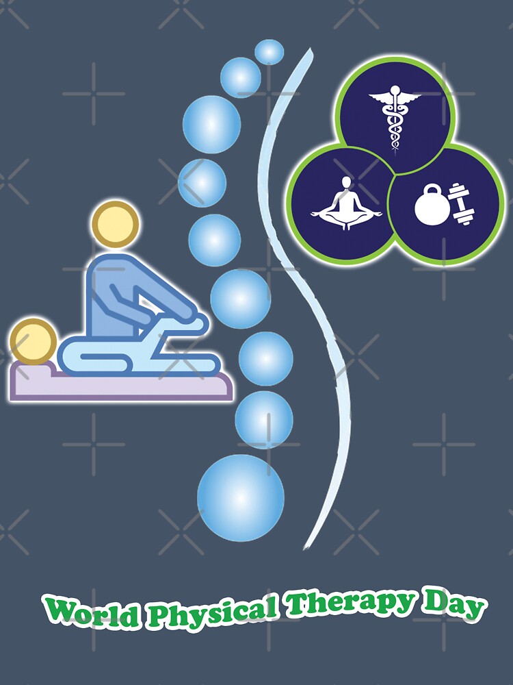 World Physical Therapy Day - September 8th by omegaplus