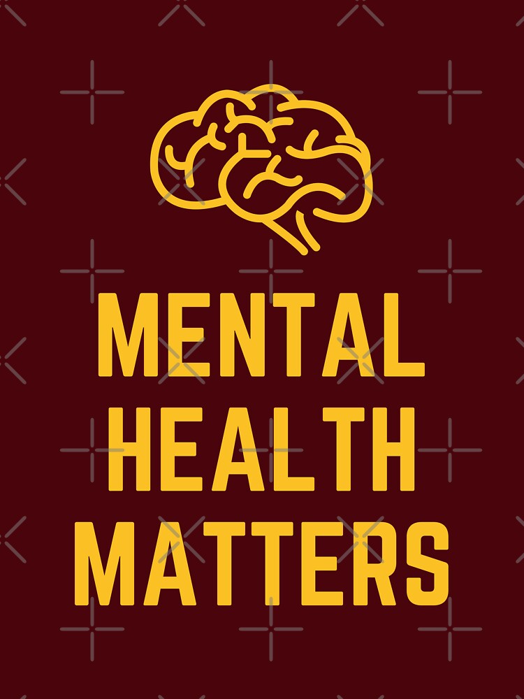 Mental Health Matters by johnnyp1975