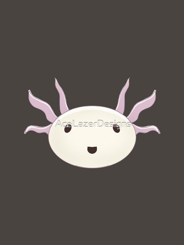 Axolotyl by AceLazerDesigns