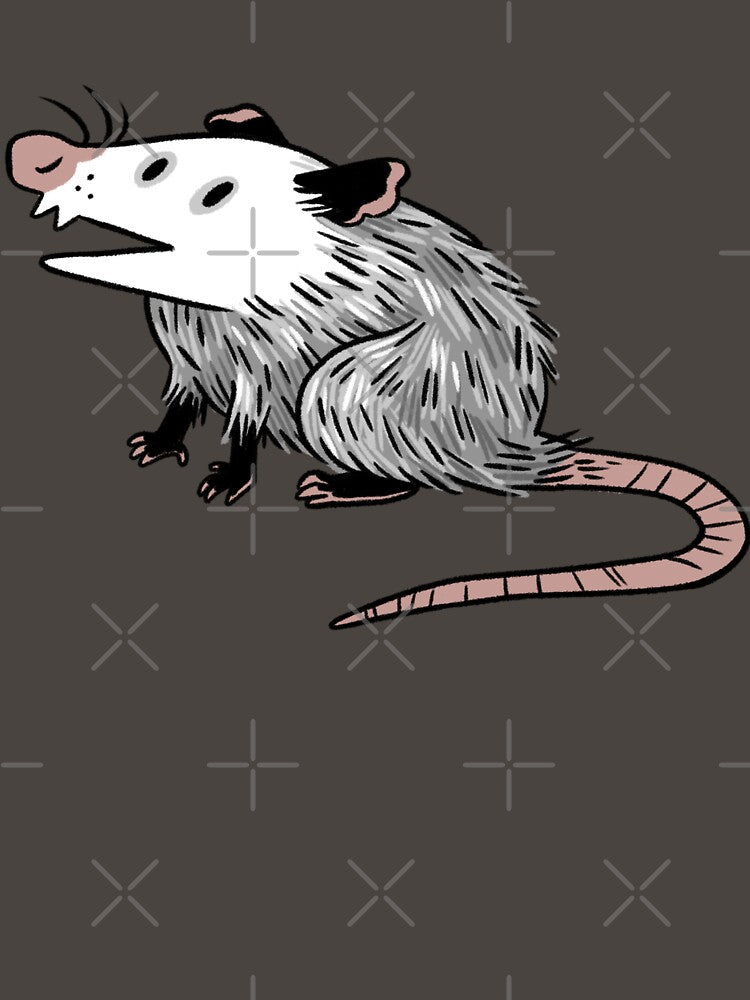 possum bud by heymunstrr