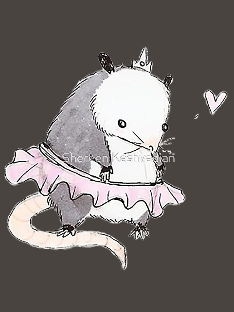 Possums, The Most Graceful Creature by Shereen Keshvadian