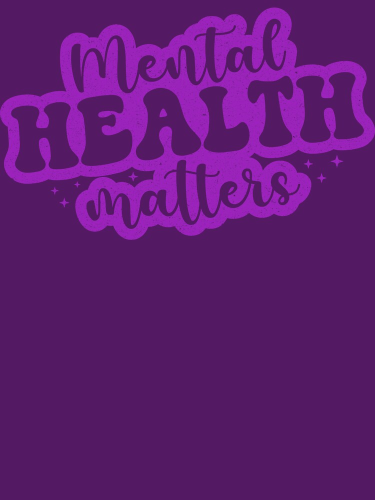 Mental Health Matters by KimberlyMarie