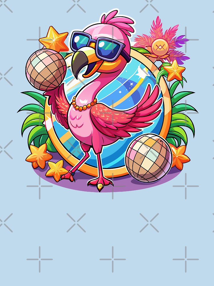 Hot Summer Disco by TipTop GFX