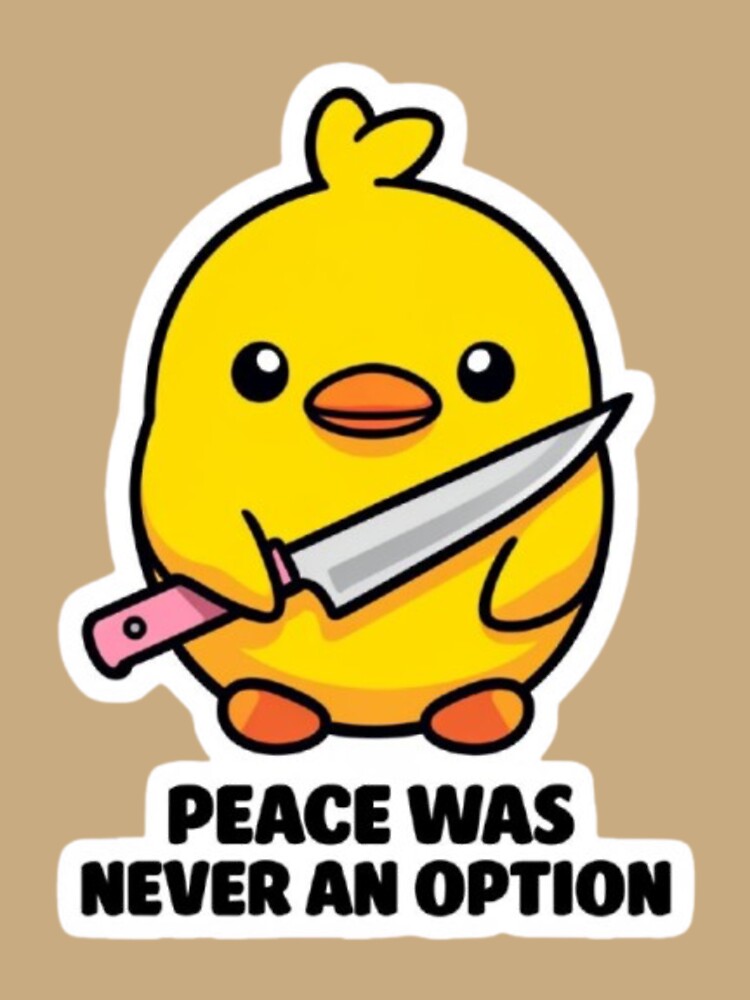 Peace was never an option ^_^ by Kaori Dream Space