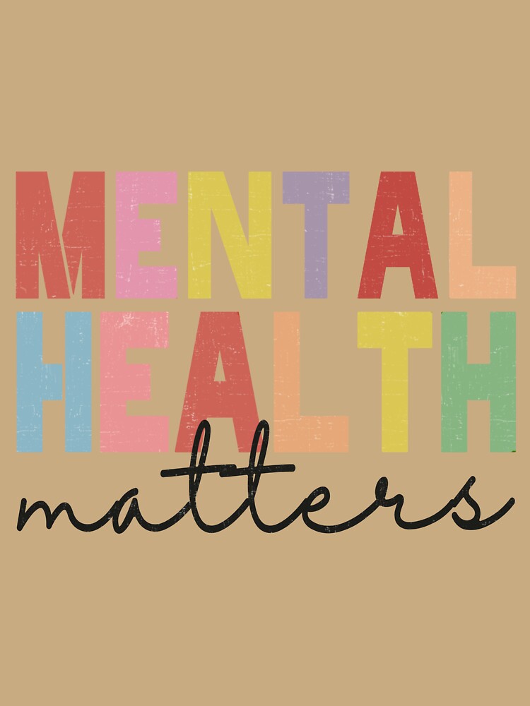 Mental health matters! by Neehovv