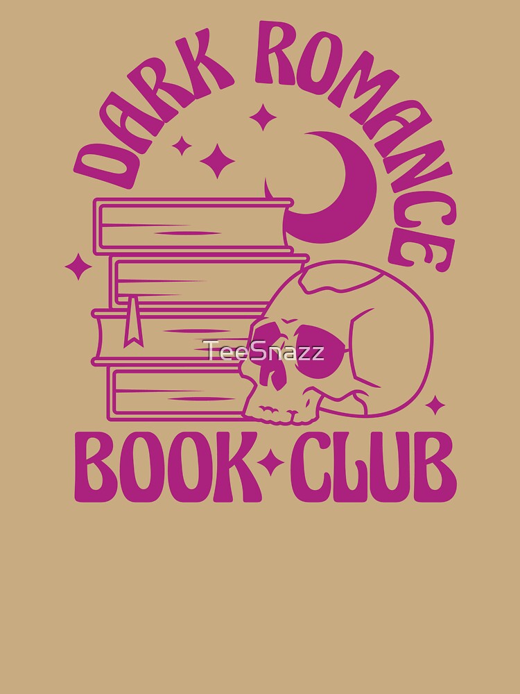 DARK ROMANCE BOOK CLUB by TeeSnazz