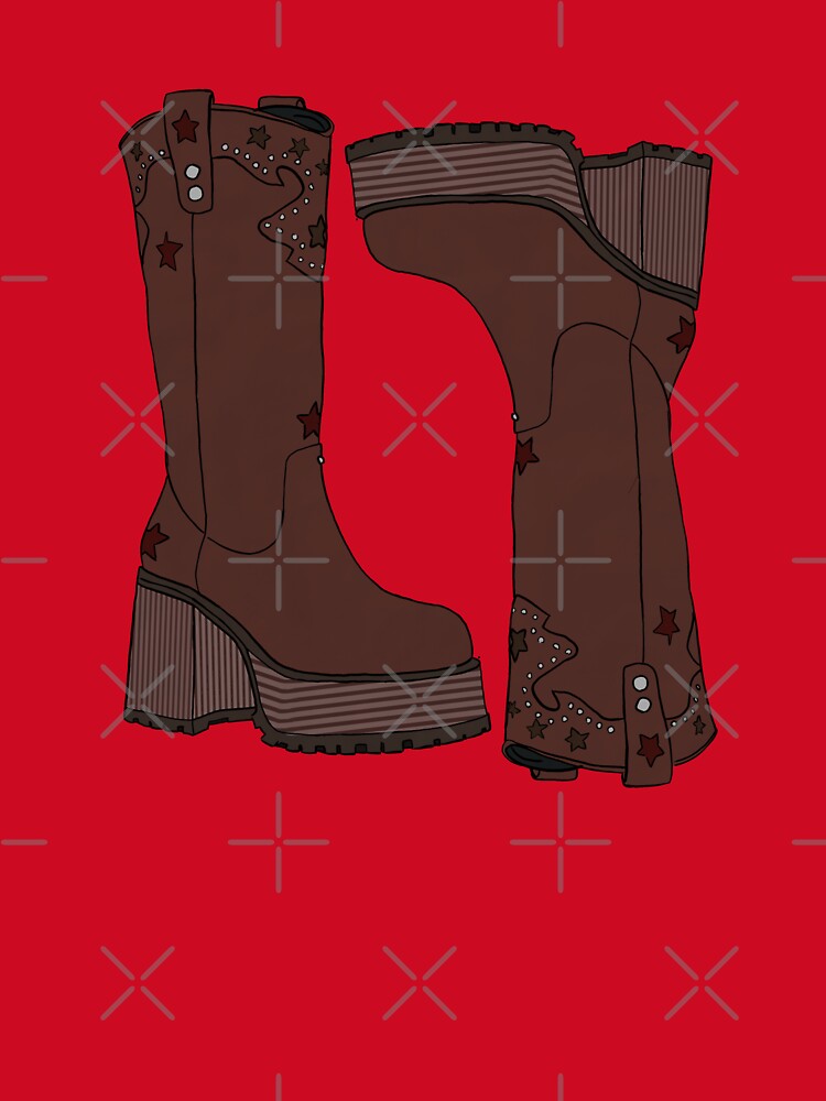 Cowgirl Boots by AnnabethQuinn
