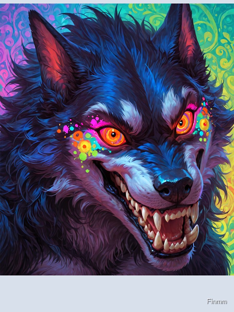 Psycho Bloom Snarl by Finmm