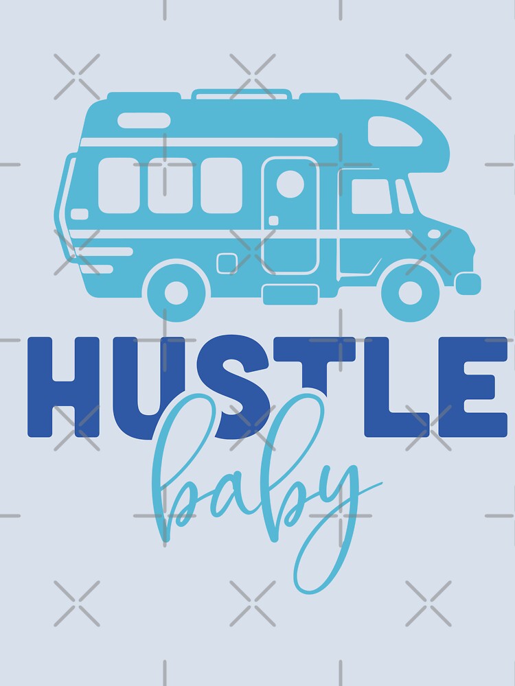 Hustle baby inspiration by Emotionville