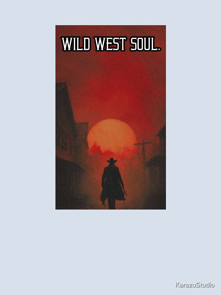 wild west soul by KarazuStudio