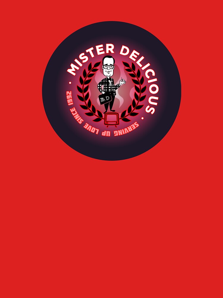 Mr. D Circle Art by Delicious Enterprises