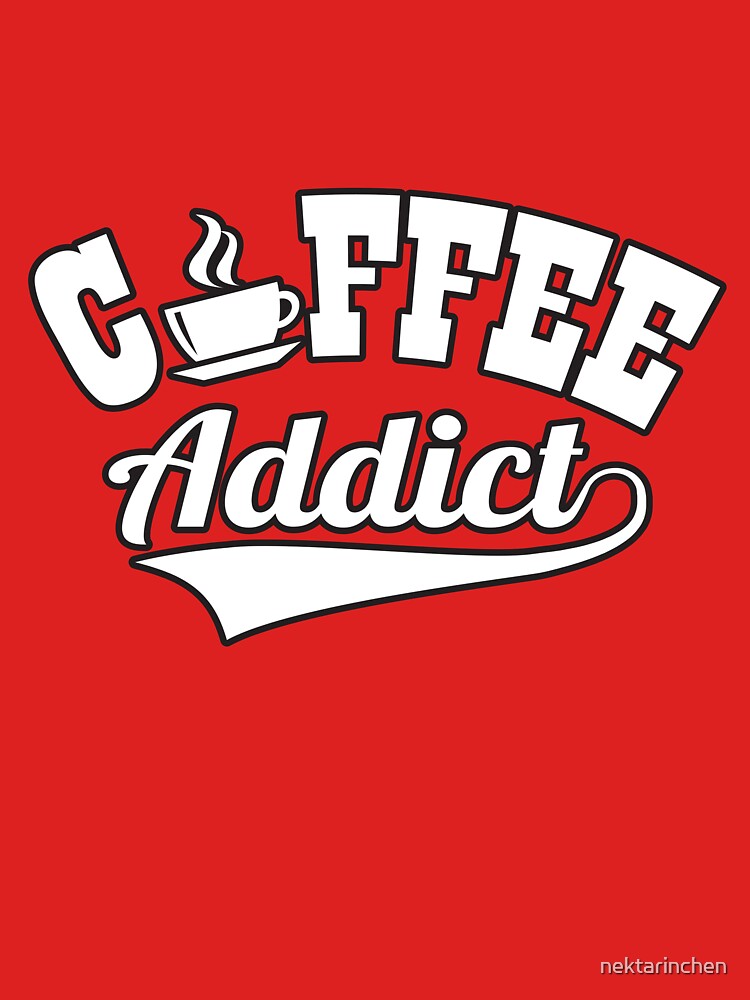 Coffee addict by nektarinchen