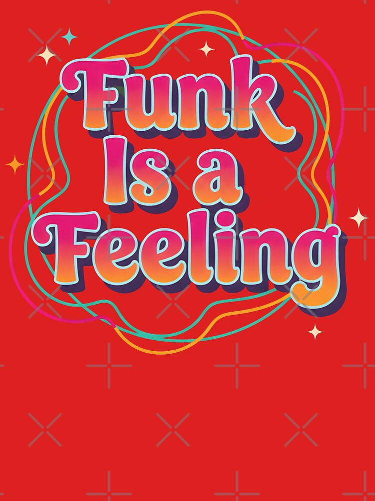 Funk Is a Feeling – Retro Groove & Soul Energy by Axivra
