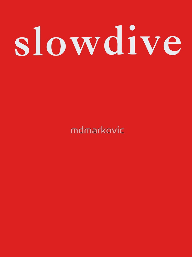 Slowdive shoegaze by analogue_rock