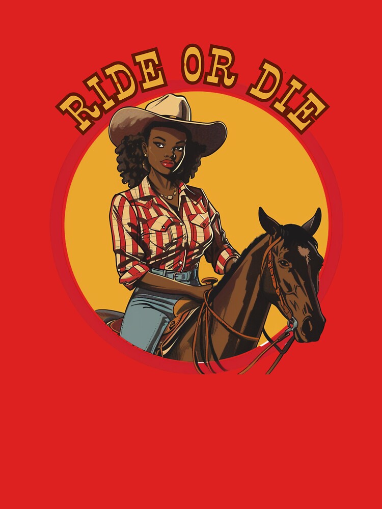 Ride or Die (Yellow Stripe) by Seedcap7