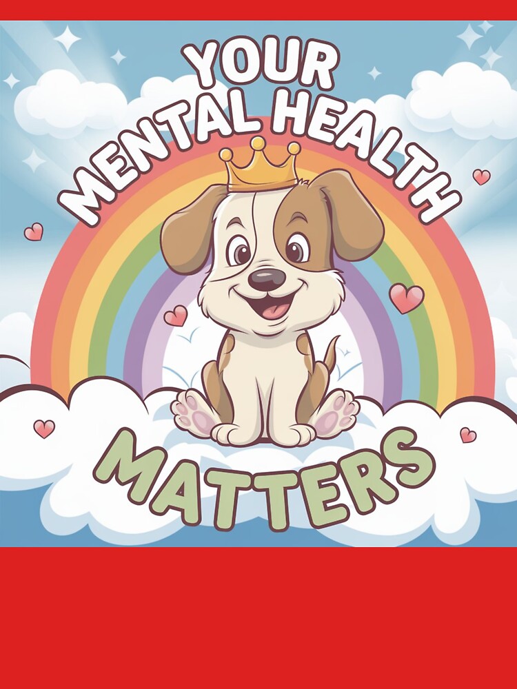 Your Mental Health Matters by GUNAPRIYAA