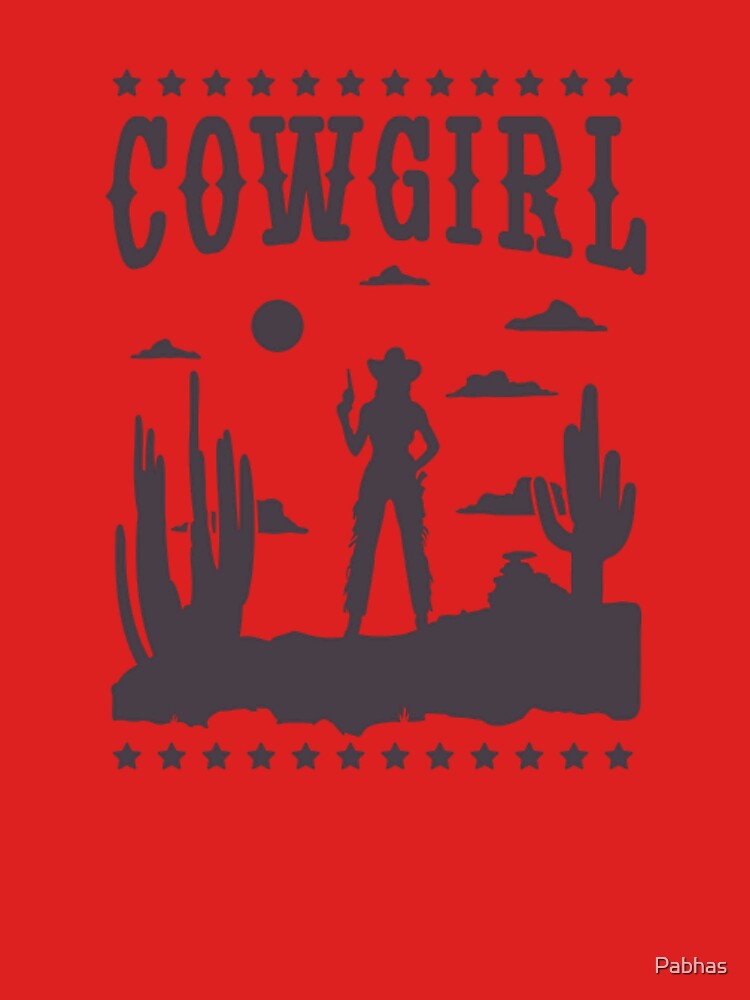 COWGIRL SUMMER by Pabhas