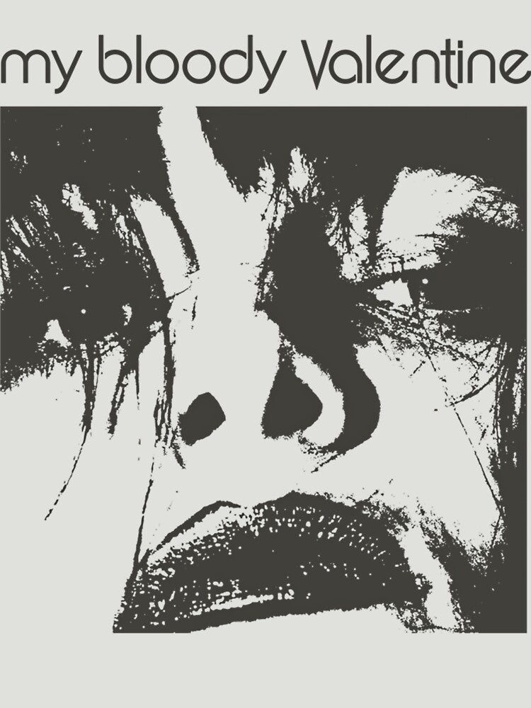 My bloody Valentine -  FBV by blakeguerrero