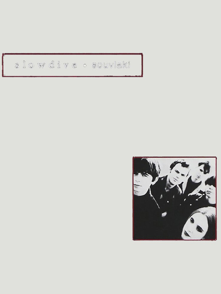 SLOWDIVE SOUVLAKI XXlV| Perfect Gift by carolyny47