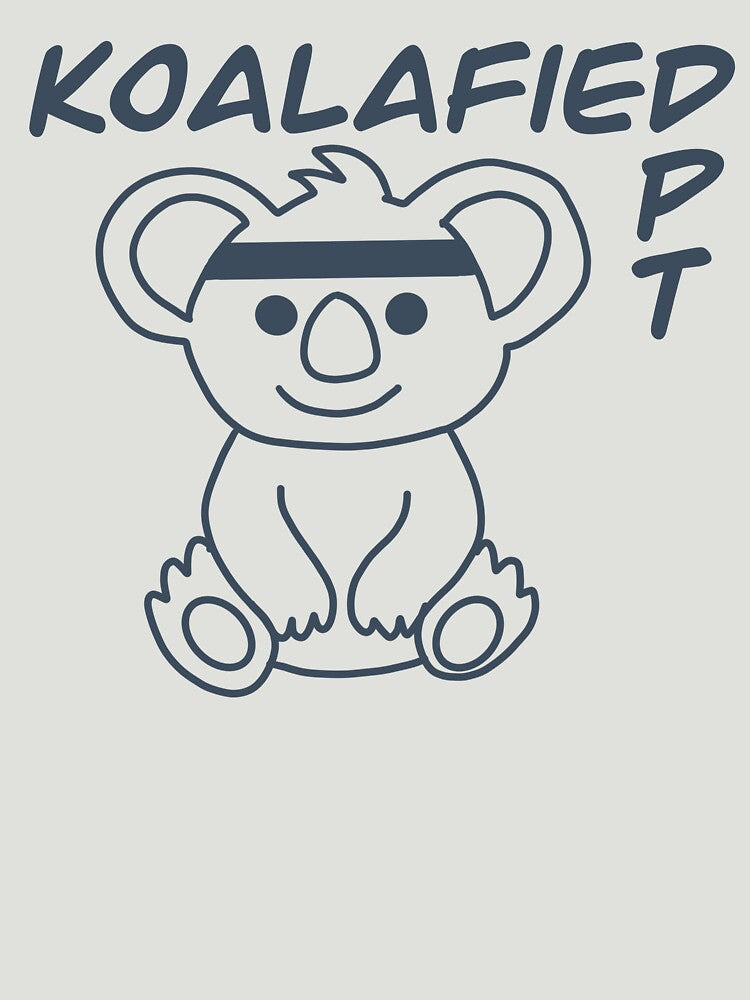 Koalafied DPT Blue by eneville1015