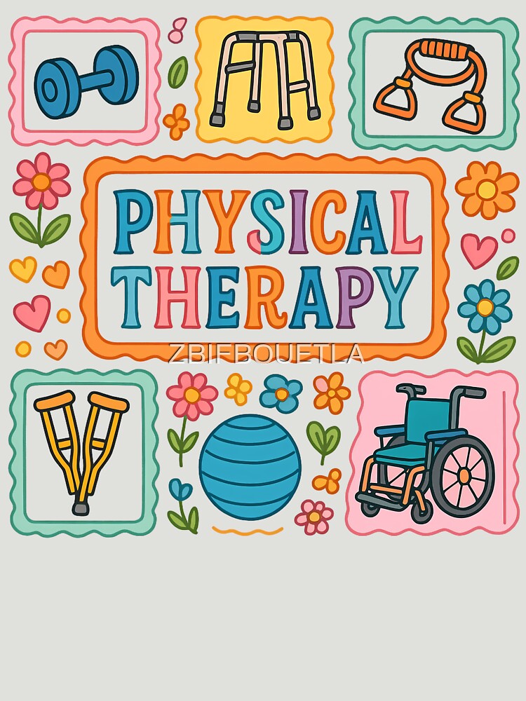 Funny Physical Therapy by ZBIFBOUETLA