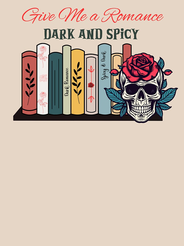 Give me a Romance Dark & Spicy by fernandmoonbeam