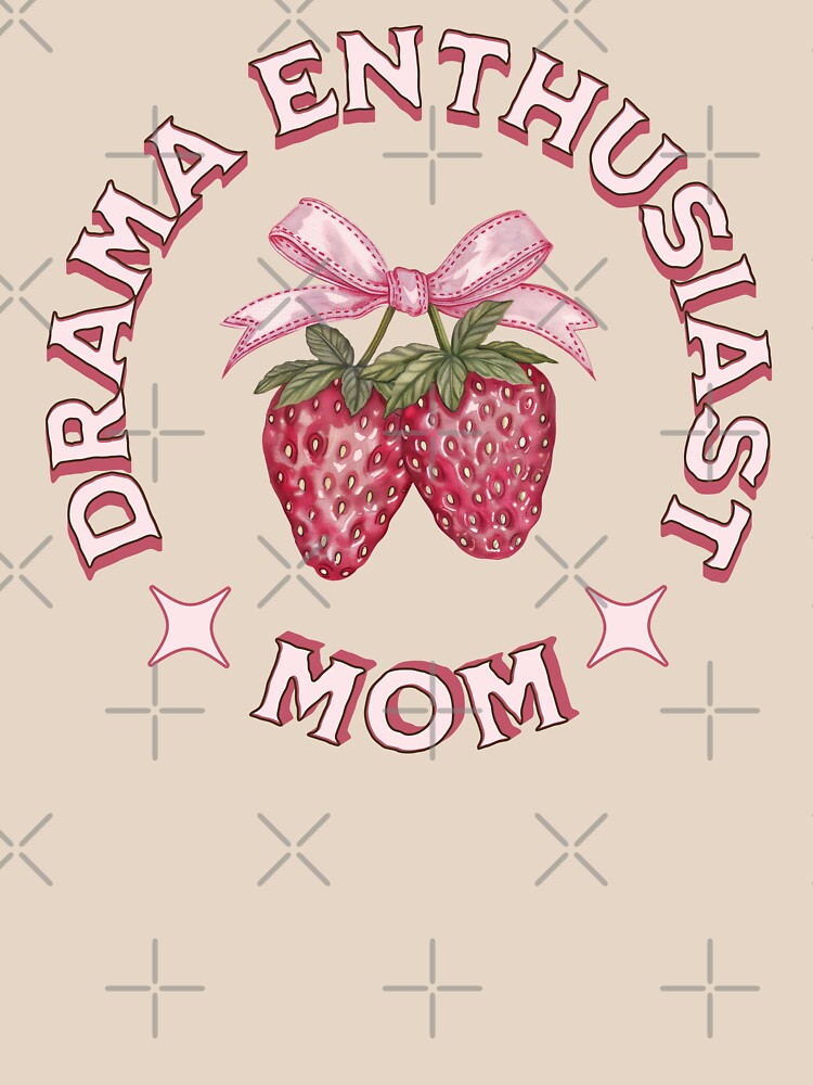 Drama Enthusiast - Mom by CozyLightsStore
