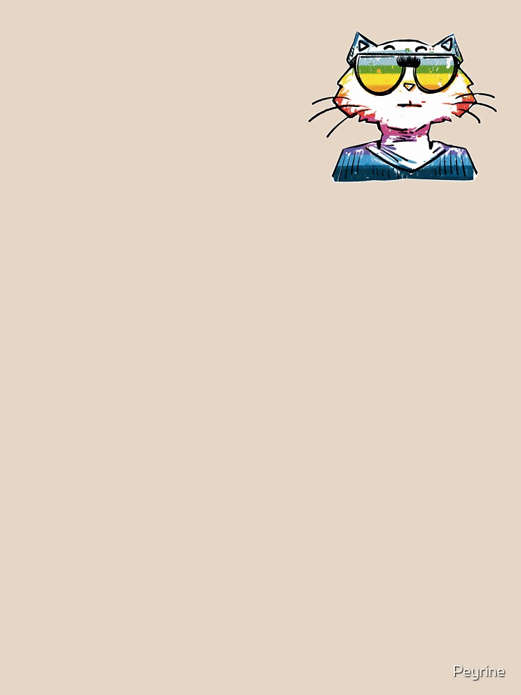 Funk Cat! by Peyrine