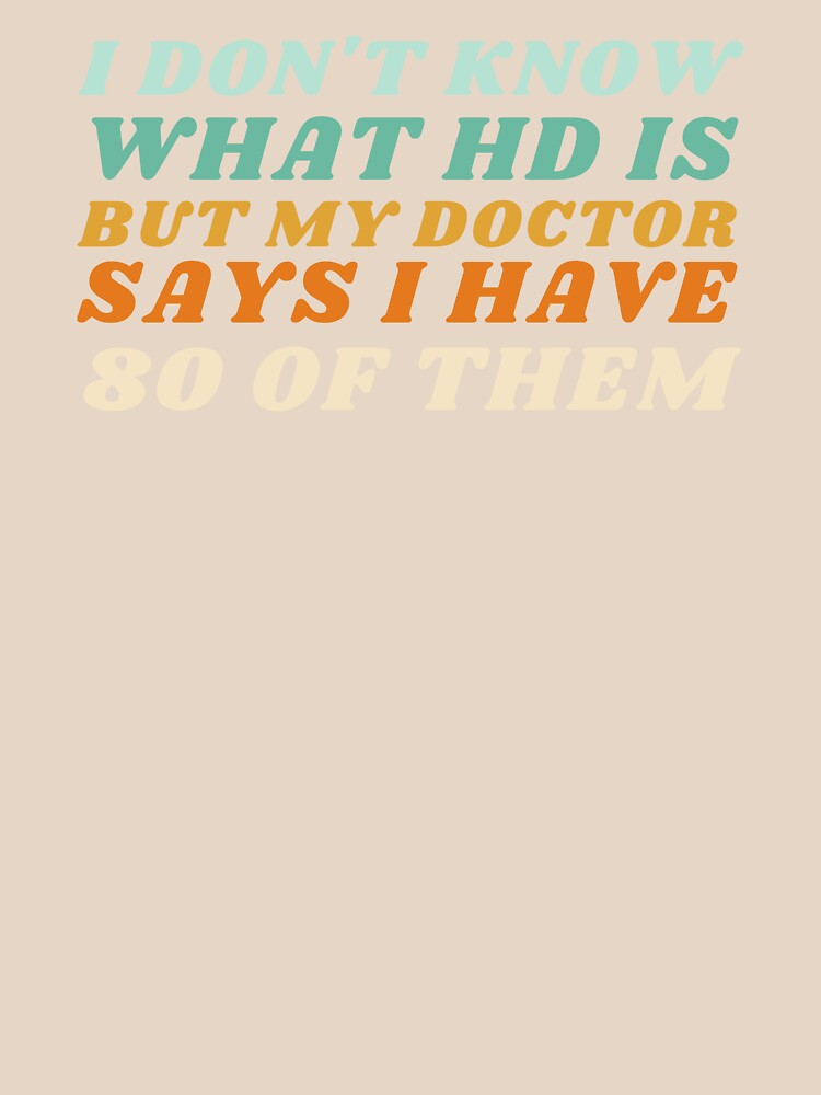 Funny ADHD Quote by BuraxisQuotes