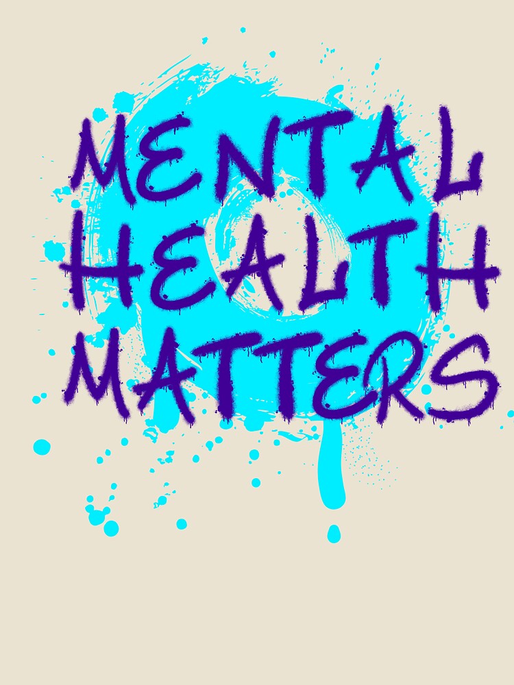 Mental Health Matters Spary by Mc  Matters