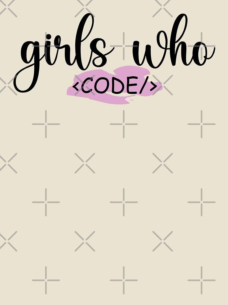 Girls who code by Mahmoud Salah