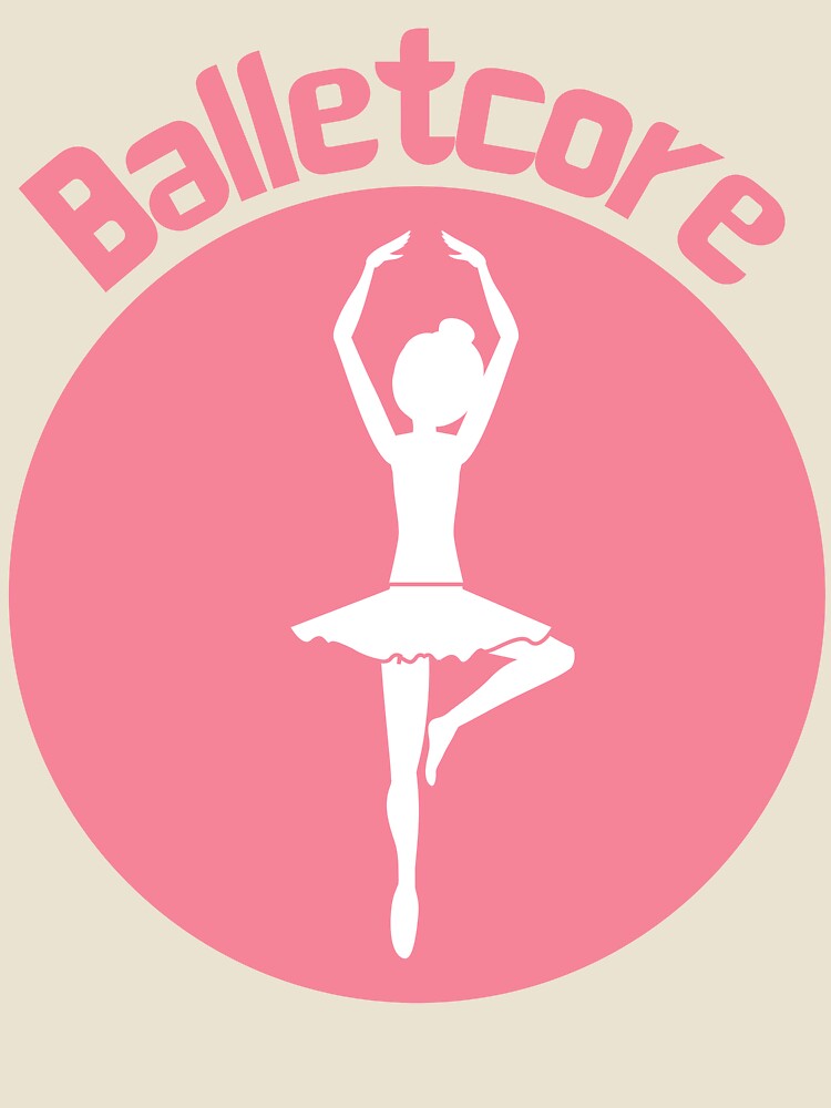 Ballerina Balletcore by ArtisShops