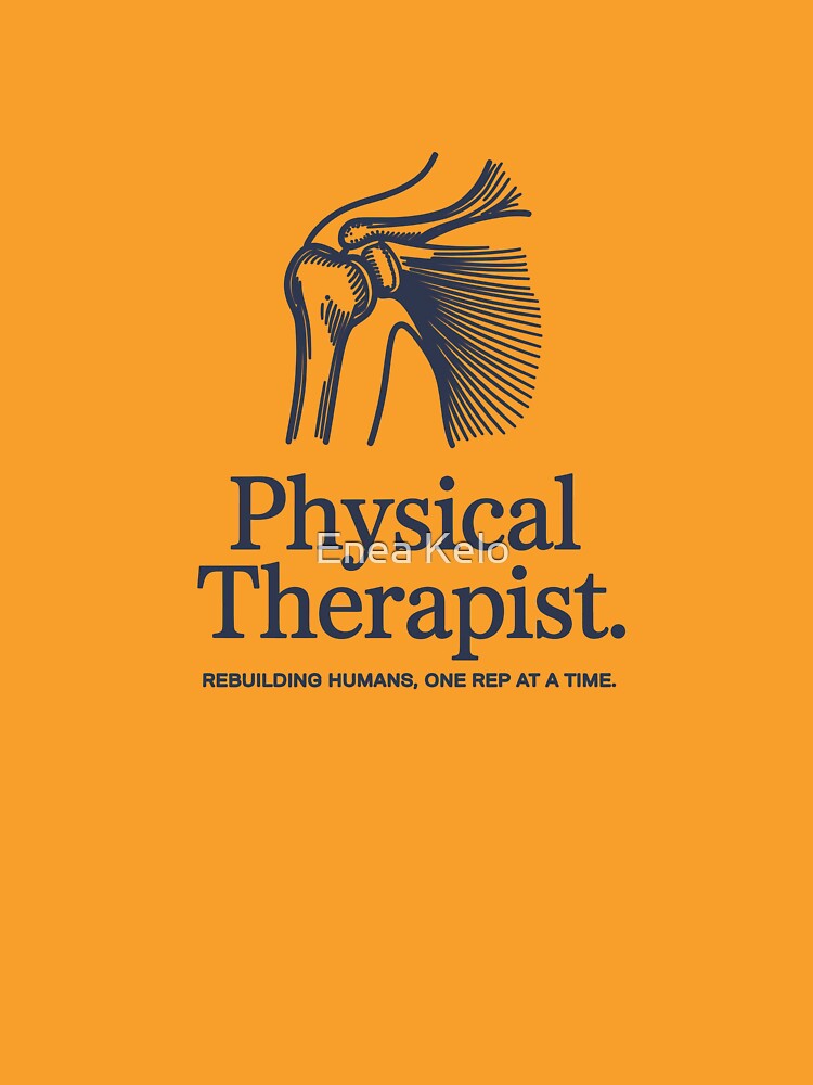 Physical Therapist Rebuilding Humans Shoulder Anatomy Quote by Enea Kelo