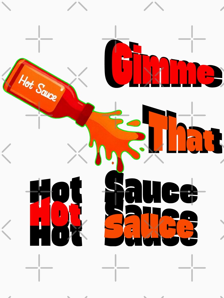 Gift for Foodie, Hot Sauce by The Laughing Lab