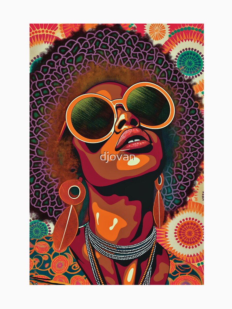 afro Disco Dreamscap by djovan