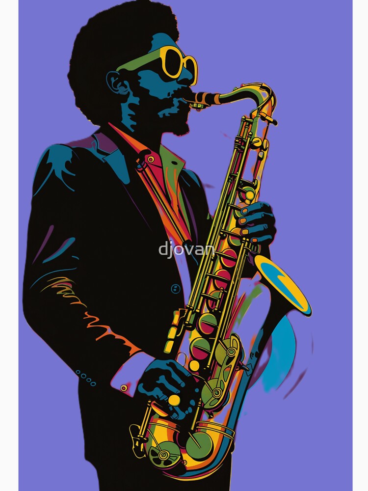 Funk Rhythms in Color by djovan