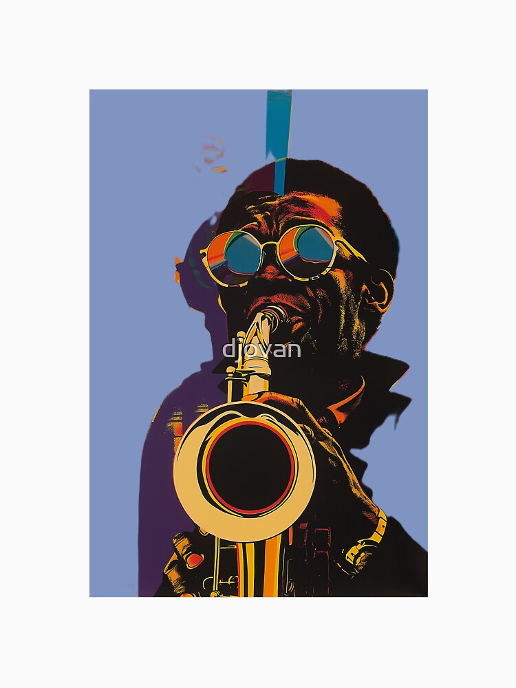 Saxophonists in Color: Funk Icons by djovan