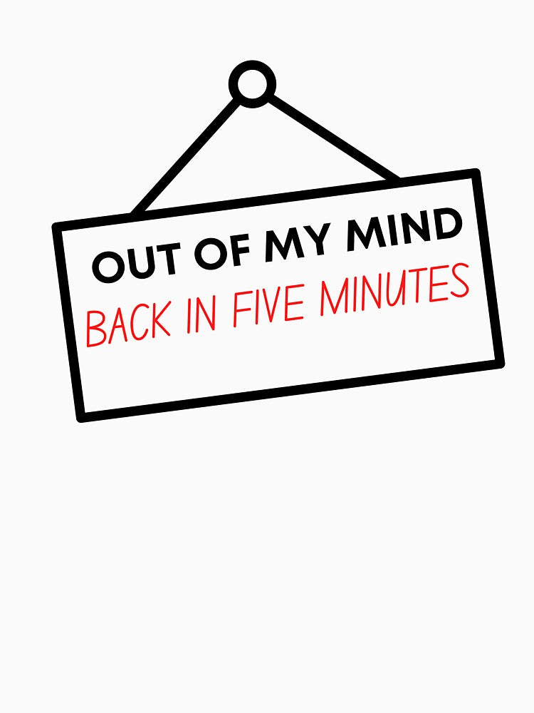 Out of my mind by BuraxisQuotes