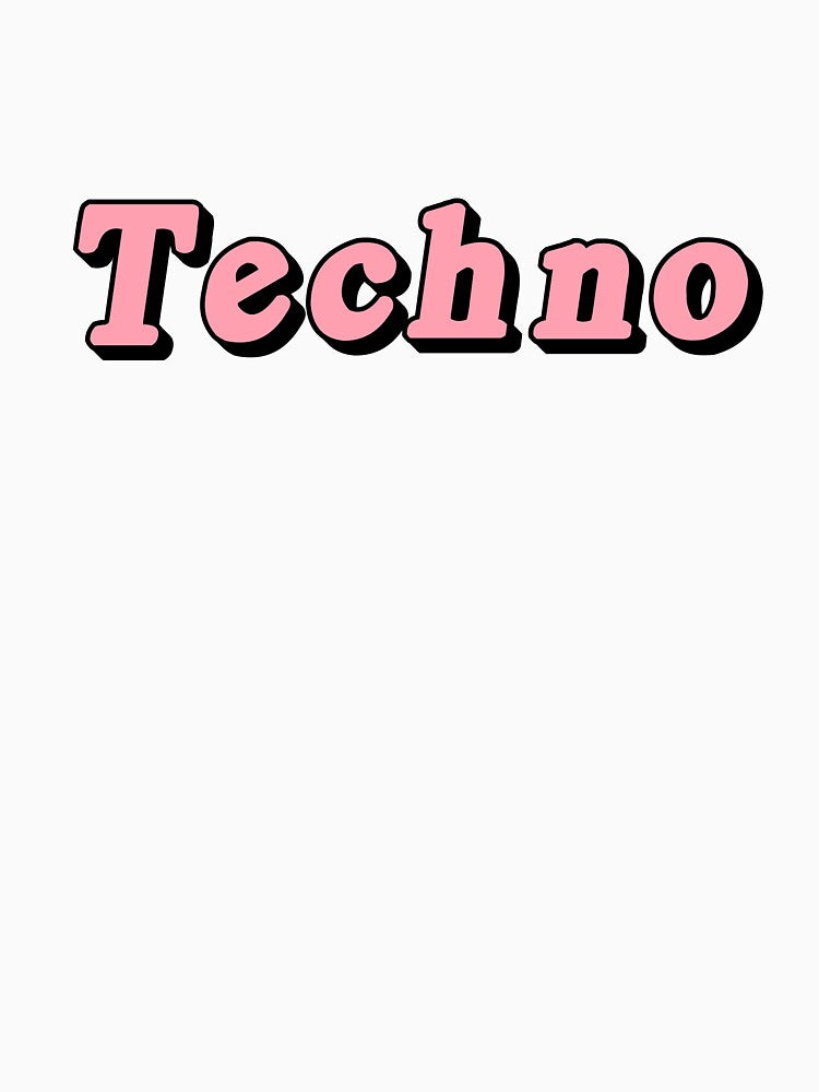 Techno by ColdestEver