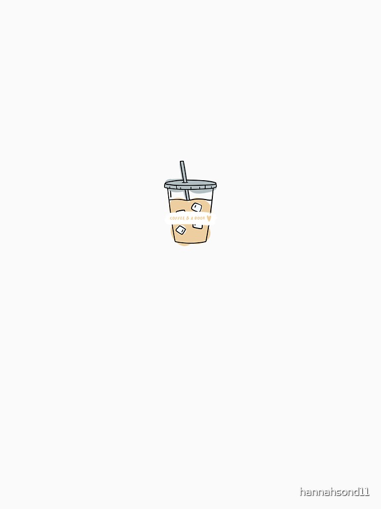 Coffee and book by hannahsond11