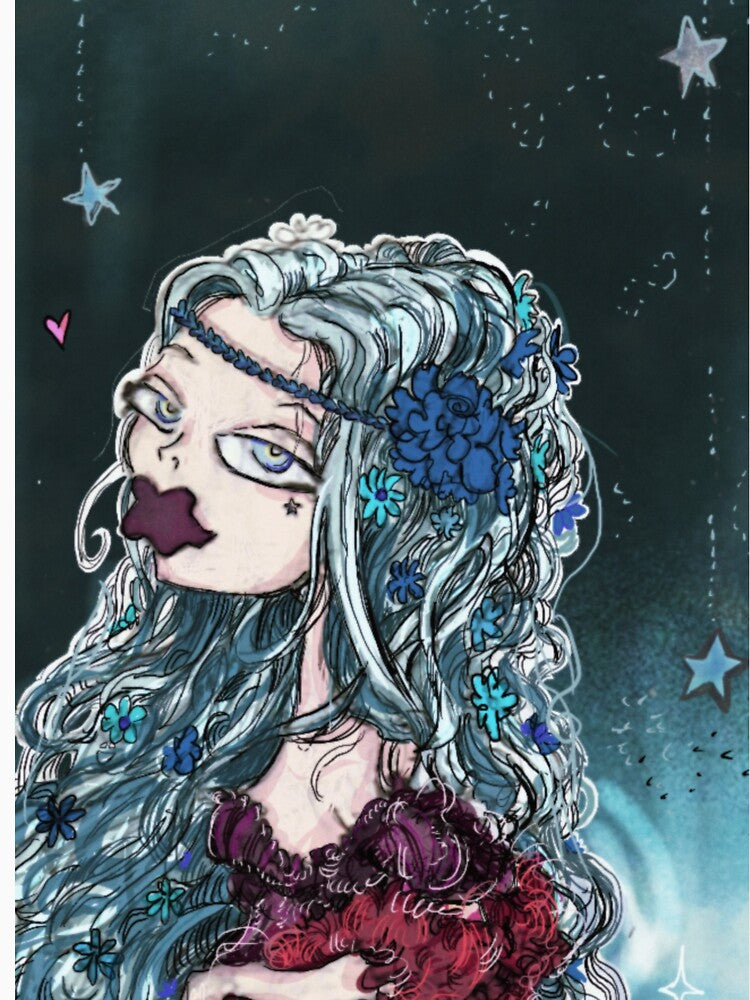 Cosmic Dancer by Dollybird Designs